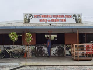 Zeytinburnu Adak Kurban Merkezi fotoğrafı 6